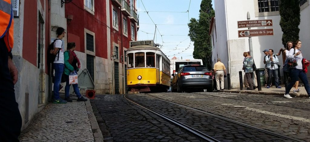 Lisbonne Utilise Des Capteurs Iot Pour Surveiller Et Am Liorer La